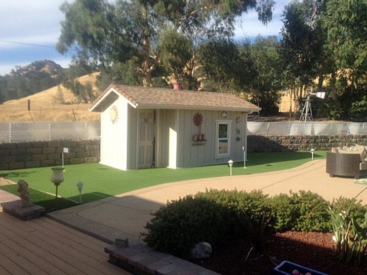 Installing Artificial Grass Westmorland, California Golf Green, Commercial Landscape