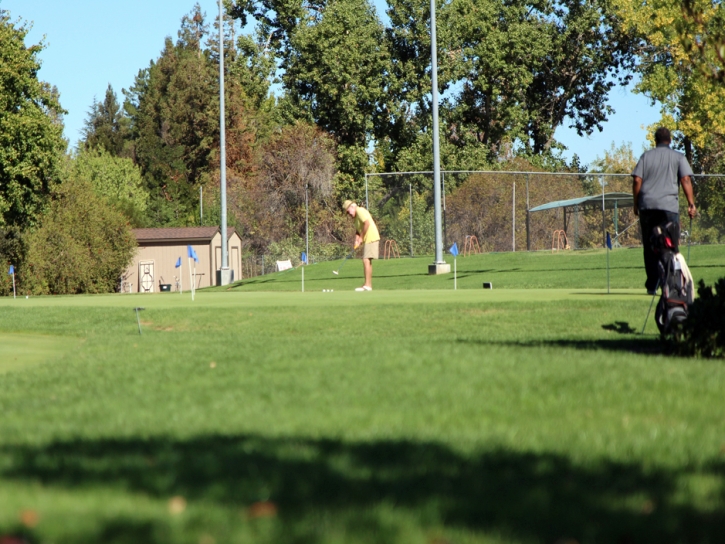 Outdoor Carpet Camp Pendleton South, California Putting Green Grass, Commercial Landscape