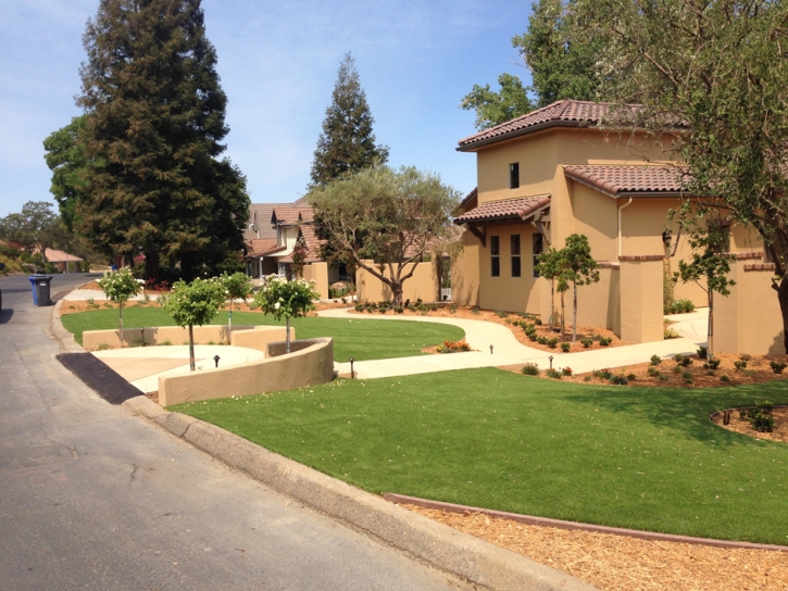 Plastic Grass Camp Pendleton North, California City Landscape, Landscaping Ideas For Front Yard