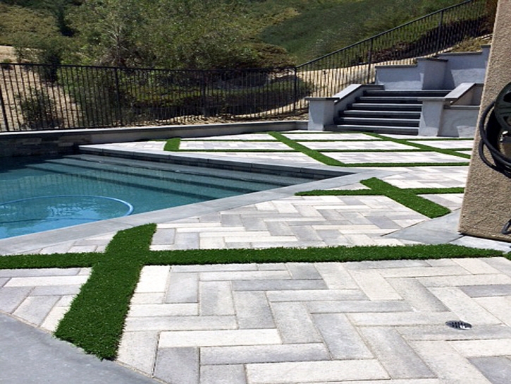 Synthetic Grass Cost Escondido, California Landscape Ideas, Backyard Landscaping