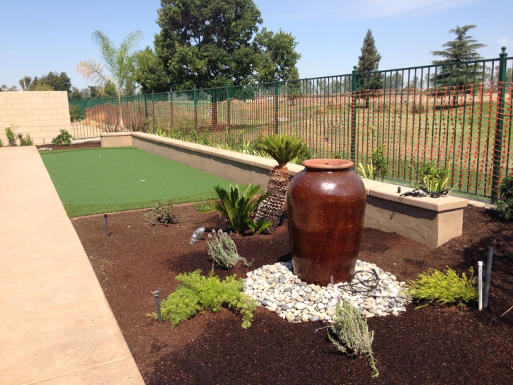 Synthetic Lawn Fallbrook, California Landscaping Business, Backyard Ideas