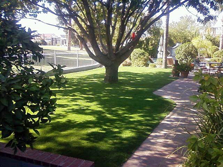 Synthetic Lawn Seeley, California Rooftop