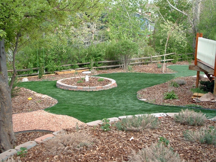 Synthetic Turf Crest, California Gardeners, Backyards