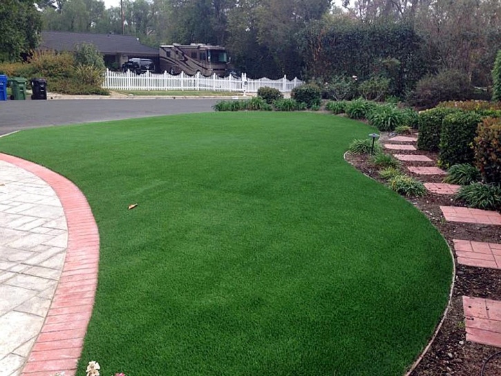 Synthetic Turf Supplier Heber, California Lawns, Small Front Yard Landscaping