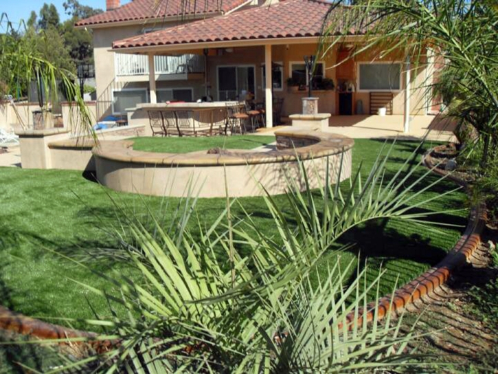 Synthetic Turf Supplier Hidden Meadows, California Backyard Deck Ideas, Backyard Landscape Ideas