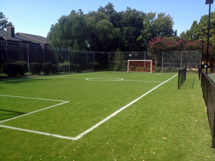 Synthetic Turf Valley Center, California Stadium, Commercial Landscape